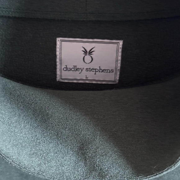 Dudley Stephens Park Slope Hunter Green Sweater - Picture 2 of 2